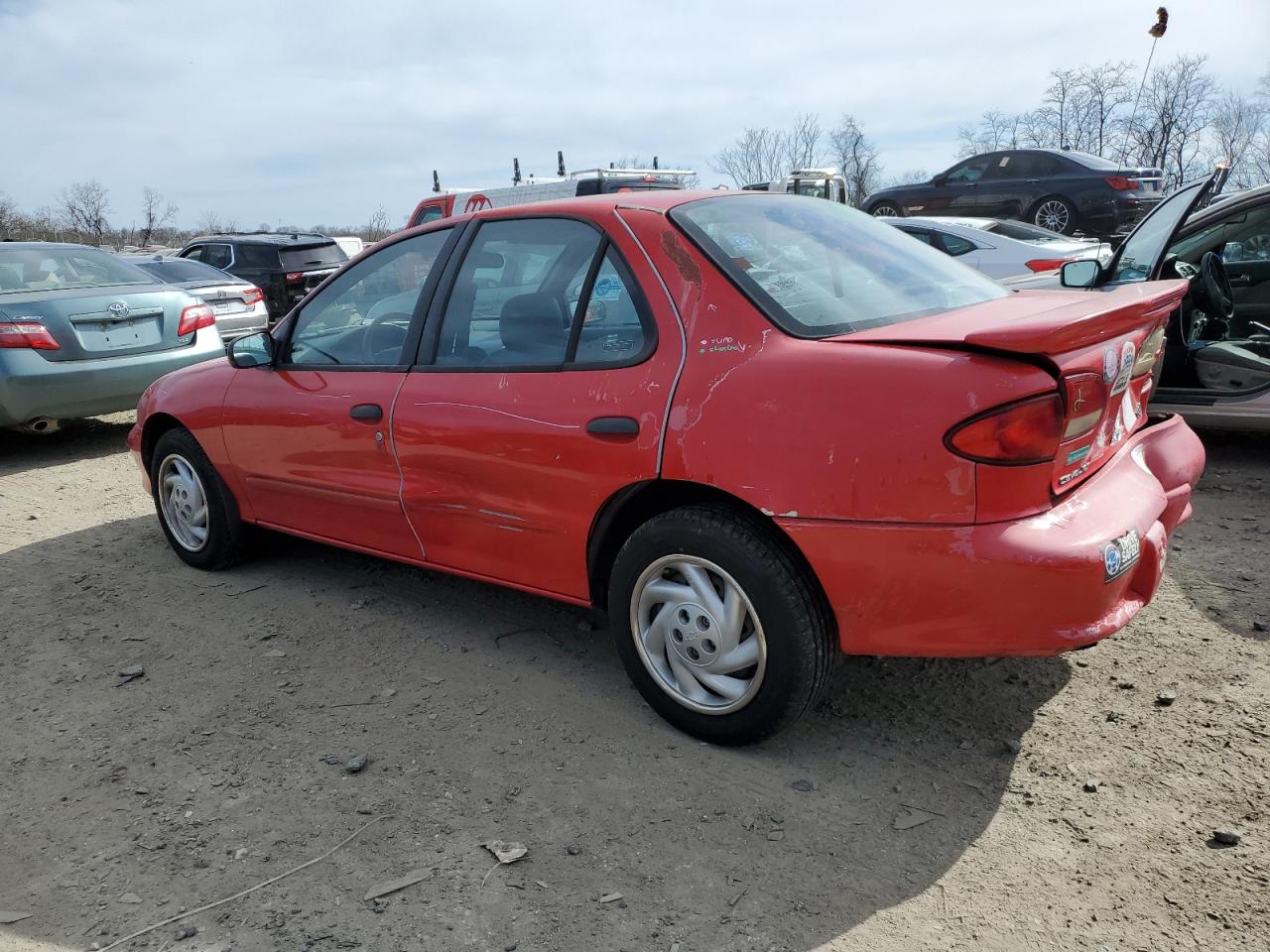 Photo 1 VIN: 3G1JC524XWS866940 - CHEVROLET CAVALIER 