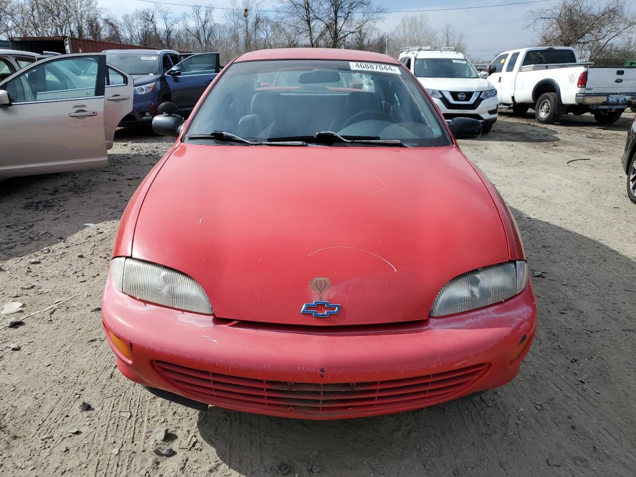 Photo 4 VIN: 3G1JC524XWS866940 - CHEVROLET CAVALIER 