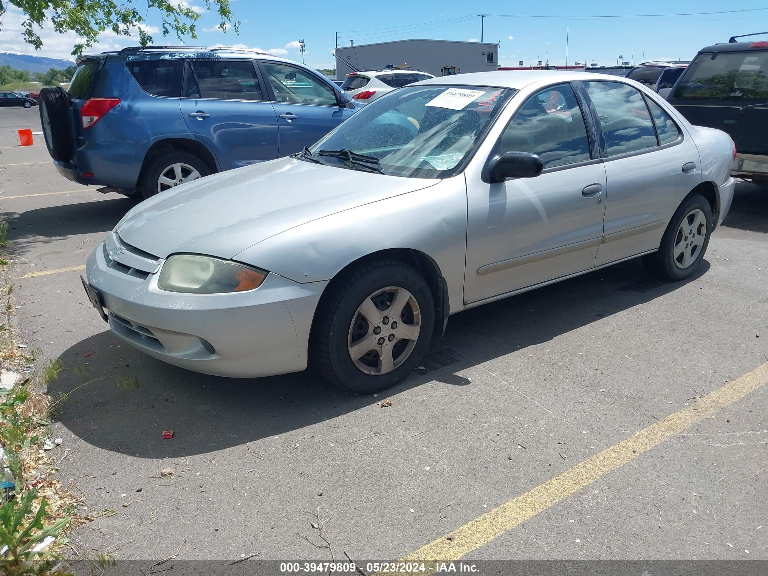 Photo 1 VIN: 3G1JC52673S210966 - CHEVROLET CAVALIER 