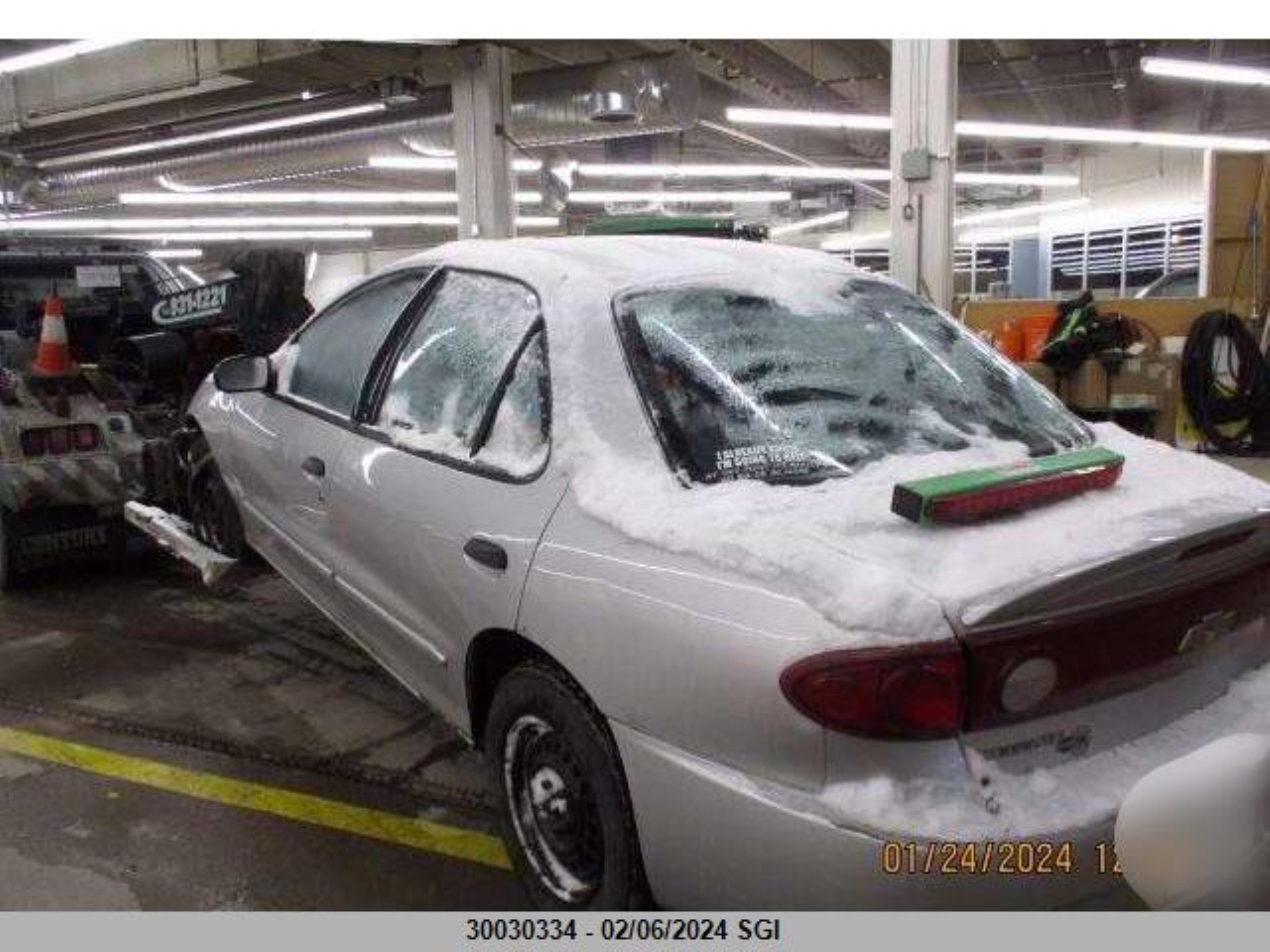 Photo 4 VIN: 3G1JC52F74S114644 - CHEVROLET CAVALIER 