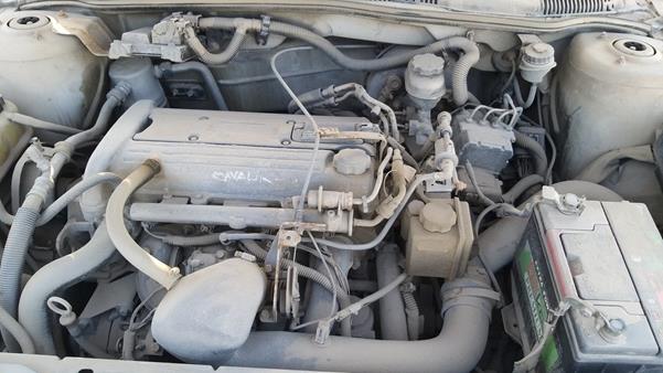 Photo 21 VIN: 3G1JC52F93S111792 - CHEVROLET CAVALIER 