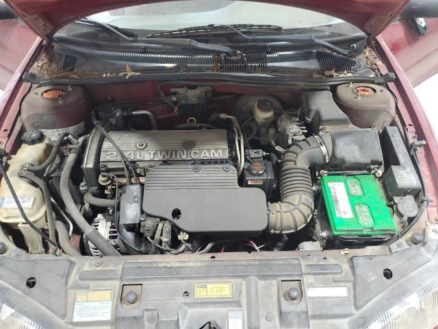 Photo 10 VIN: 3G1JF12TXXS807573 - CHEVROLET CAVALIER Z 