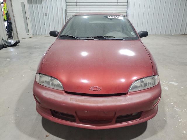 Photo 4 VIN: 3G1JF12TXXS807573 - CHEVROLET CAVALIER Z 