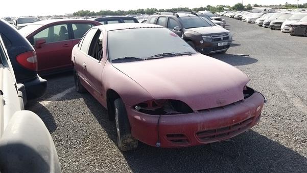 Photo 7 VIN: 3G1JF52422S193093 - CHEVROLET CAVALIER 