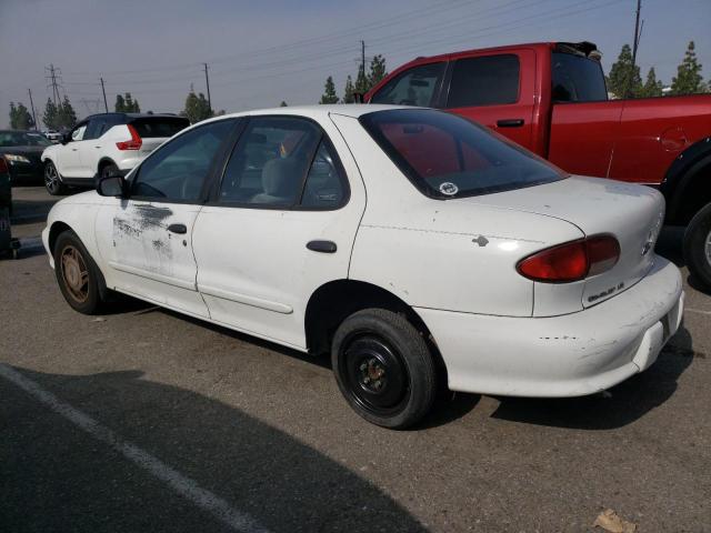 Photo 1 VIN: 3G1JF5242XS862650 - CHEVROLET CAVALIER 