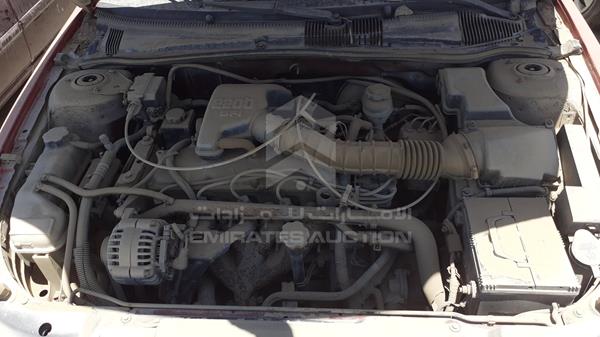 Photo 26 VIN: 3G1JF5244YS118243 - CHEVROLET CAVALIER 