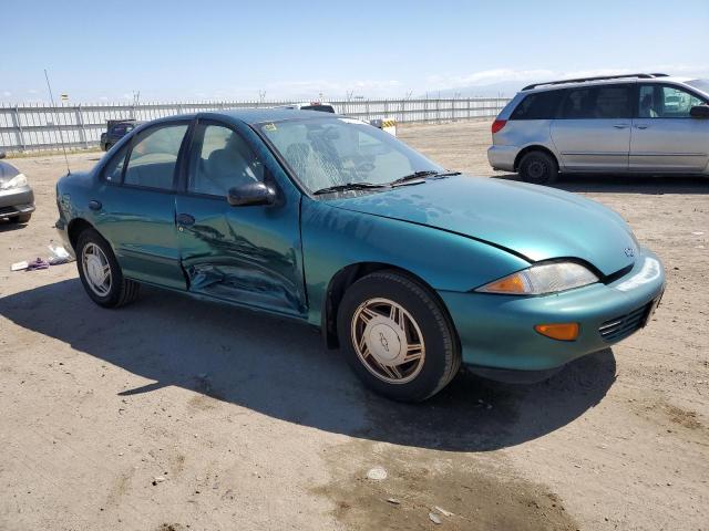 Photo 3 VIN: 3G1JF5249XS849233 - CHEVROLET CAVALIER 