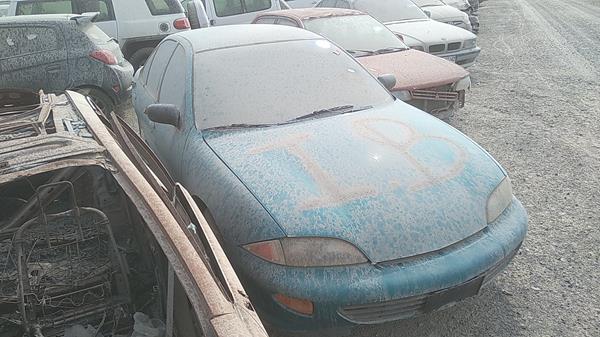 Photo 7 VIN: 3G1JF524XVS855149 - CHEVROLET CAVALIER 