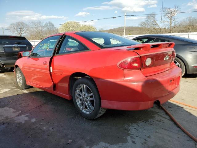 Photo 1 VIN: 3G1JH12F64S161500 - CHEVROLET CAVALIER 