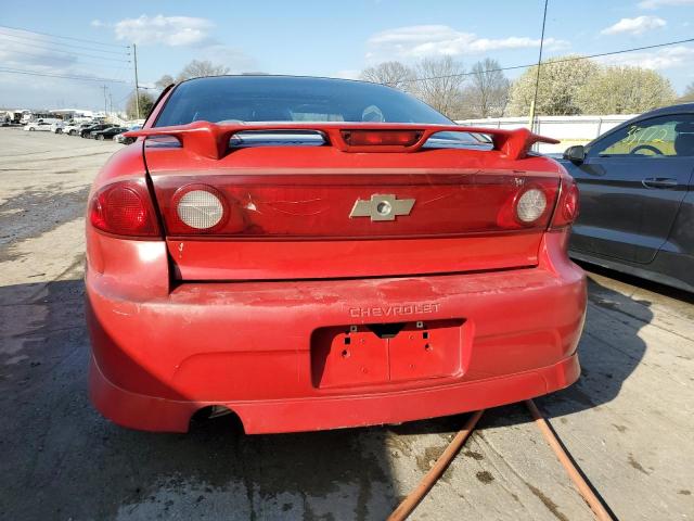 Photo 5 VIN: 3G1JH12F64S161500 - CHEVROLET CAVALIER 