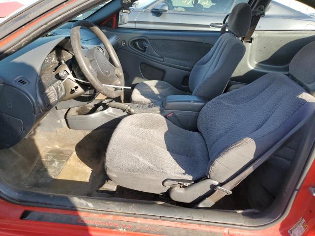 Photo 6 VIN: 3G1JH12F64S161500 - CHEVROLET CAVALIER 