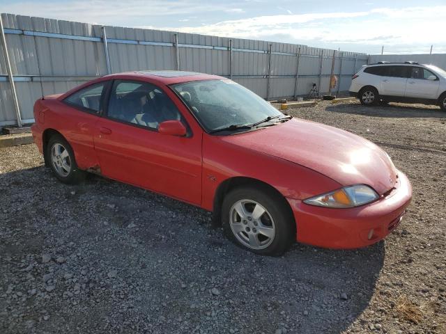 Photo 3 VIN: 3G1JH12T22S109087 - CHEVROLET CAVALIER Z 