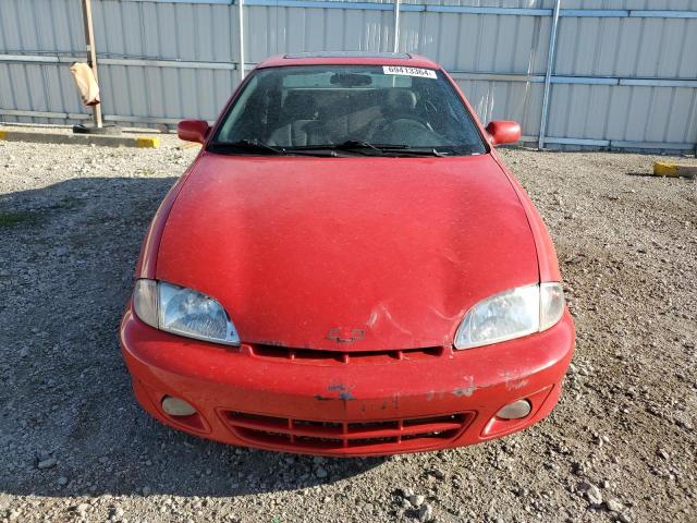 Photo 4 VIN: 3G1JH12T22S109087 - CHEVROLET CAVALIER Z 