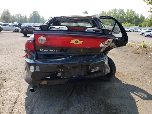 Photo 5 VIN: 3G1JH54FX4S163769 - CHEVROLET CAVALIER L 