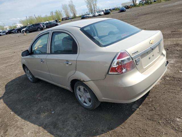 Photo 1 VIN: 3G1TB5DG5BL145156 - CHEVROLET AVEO 