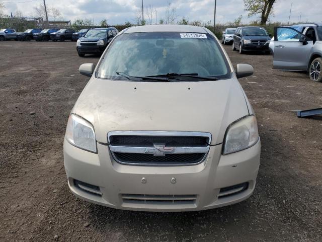 Photo 4 VIN: 3G1TB5DG5BL145156 - CHEVROLET AVEO 