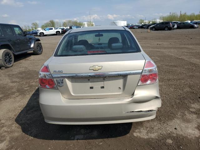 Photo 5 VIN: 3G1TB5DG5BL145156 - CHEVROLET AVEO 