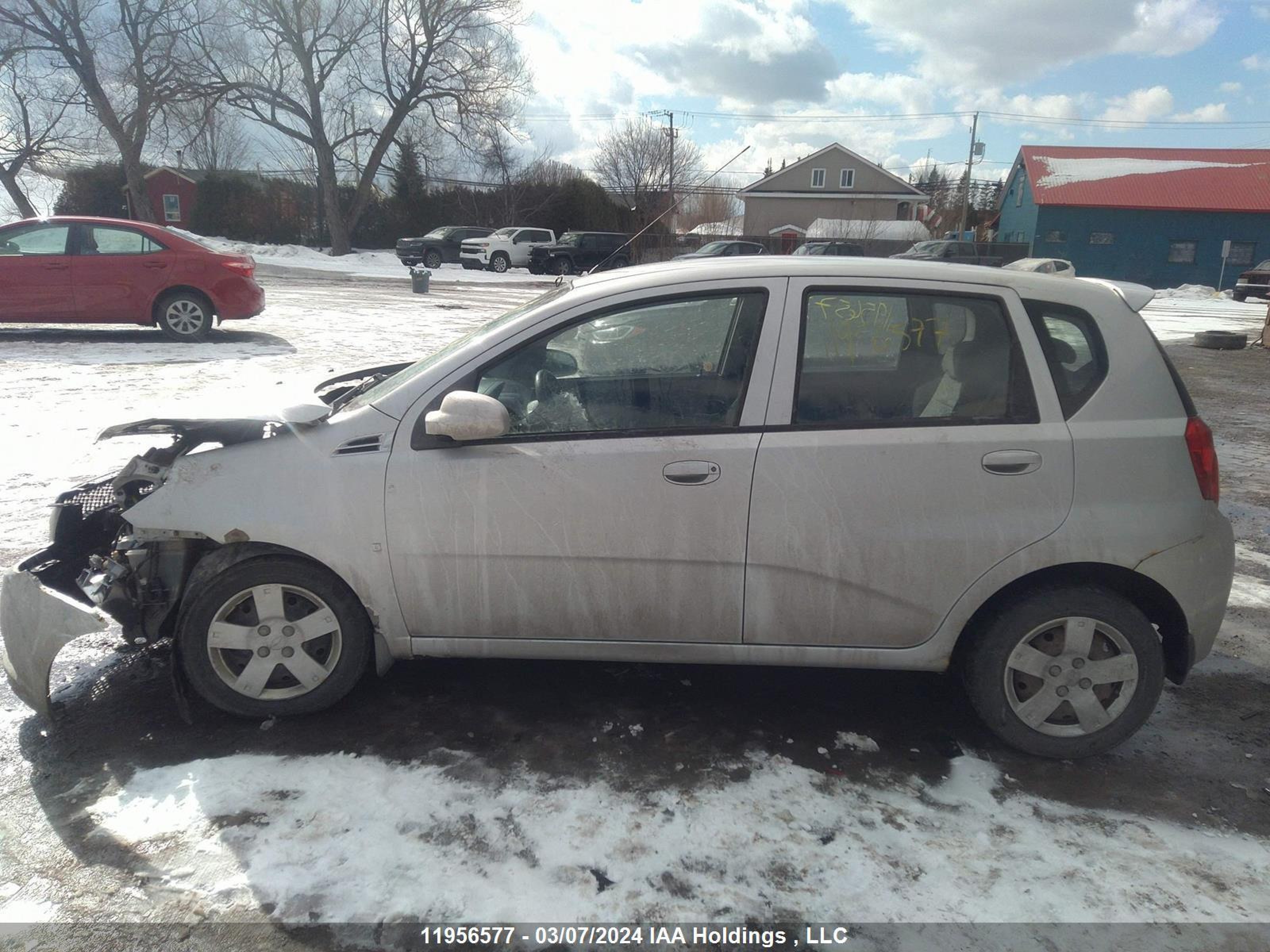 Photo 13 VIN: 3G1TB6DE0AL103075 - CHEVROLET AVEO 