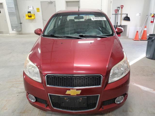 Photo 4 VIN: 3G1TB6DE4AL119800 - CHEVROLET AVEO LS 