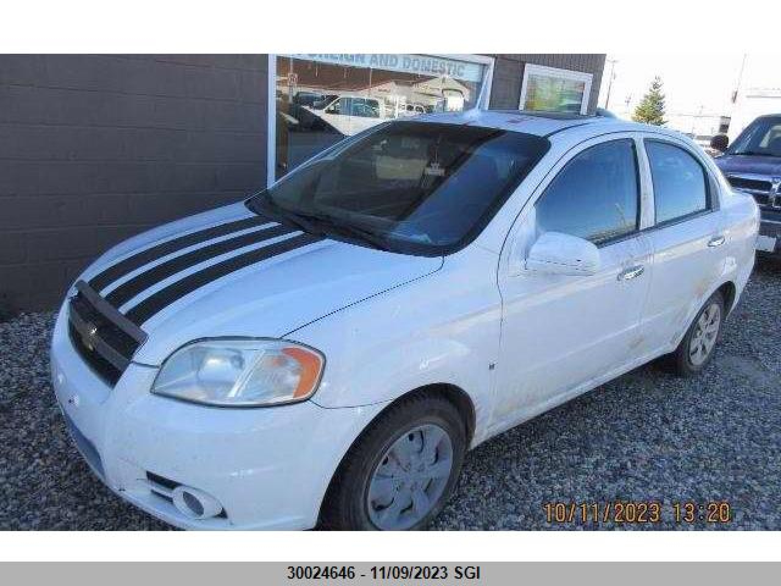 Photo 1 VIN: 3G1TC5DE0AL113693 - CHEVROLET AVEO 