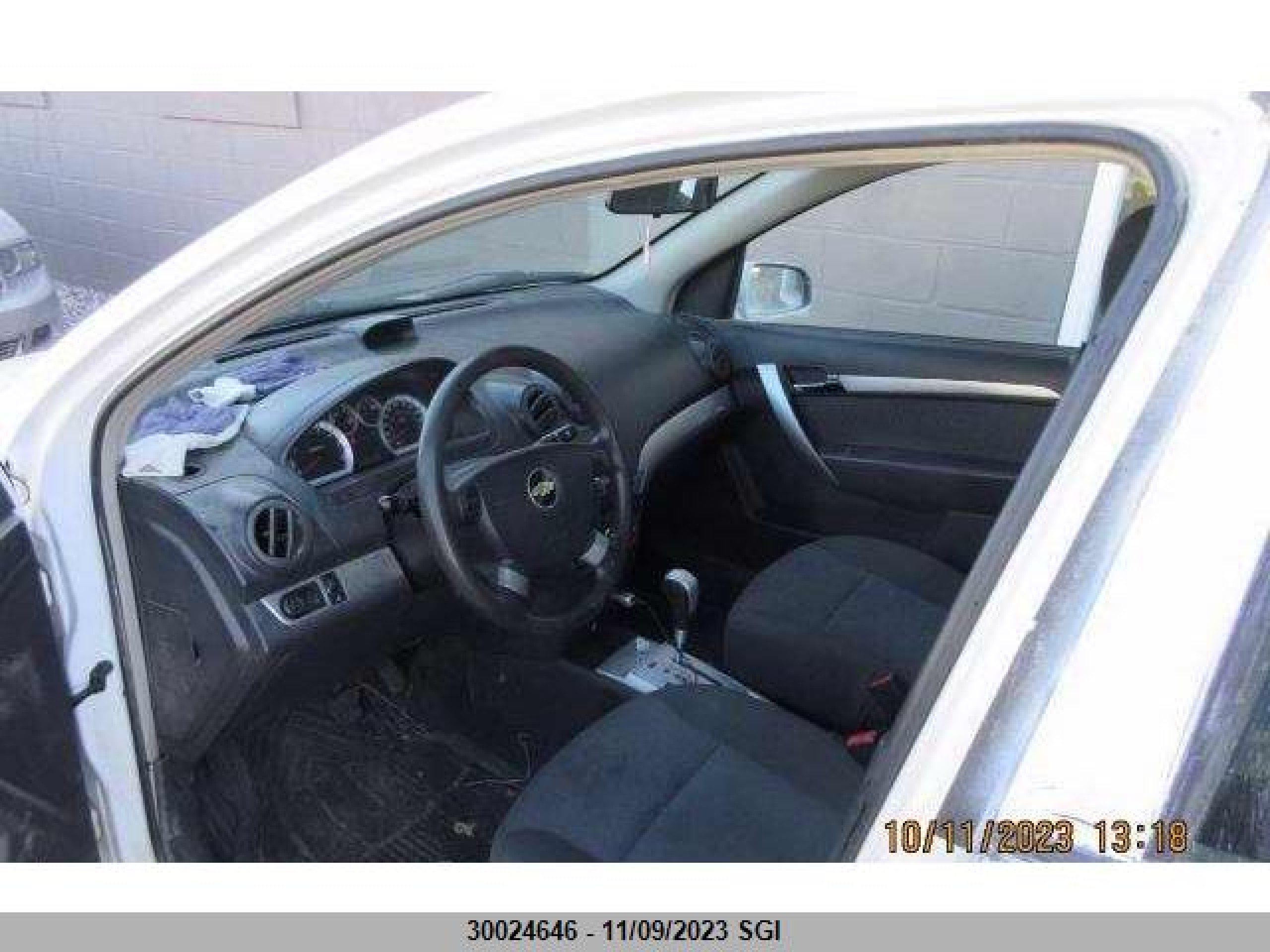 Photo 6 VIN: 3G1TC5DE0AL113693 - CHEVROLET AVEO 