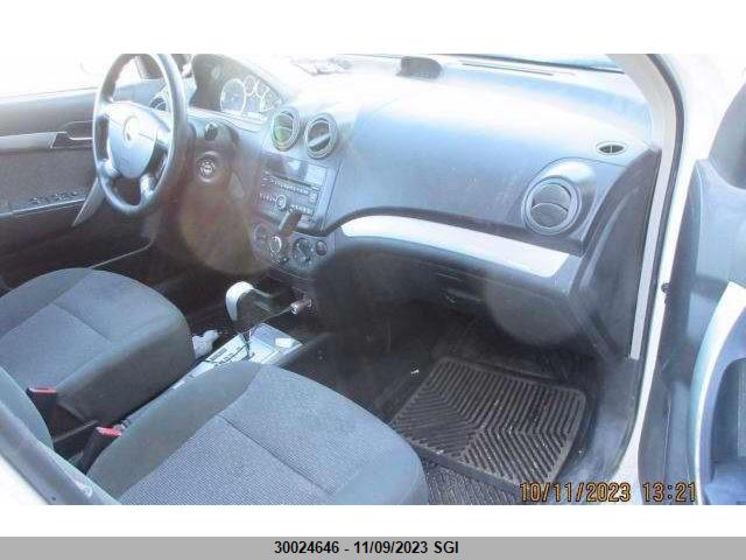 Photo 7 VIN: 3G1TC5DE0AL113693 - CHEVROLET AVEO 