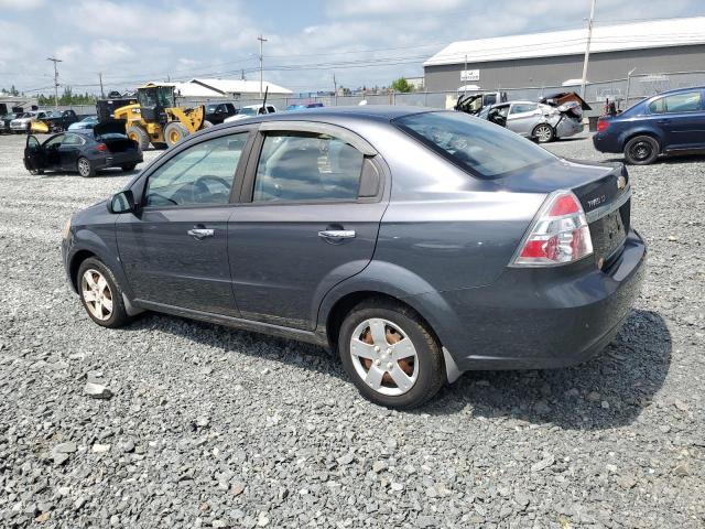 Photo 1 VIN: 3G1TC5DE2AL112660 - CHEVROLET AVEO 