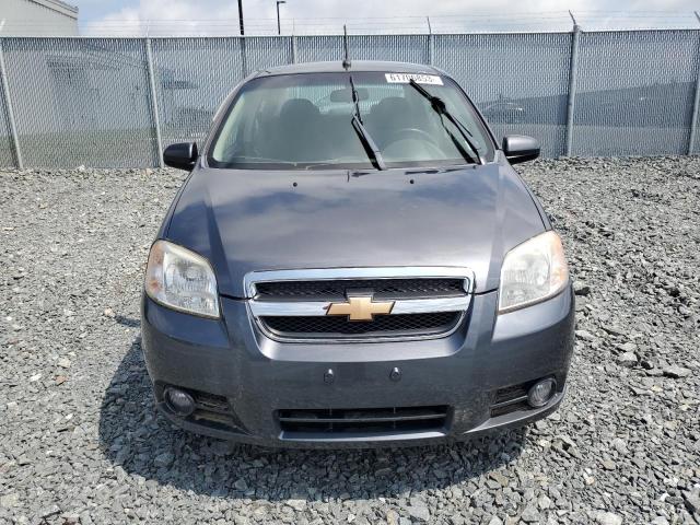 Photo 4 VIN: 3G1TC5DE2AL112660 - CHEVROLET AVEO 