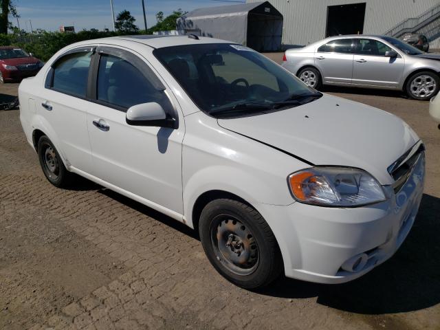 Photo 0 VIN: 3G1TC5DE3AL132366 - CHEVROLET AVEO LT 