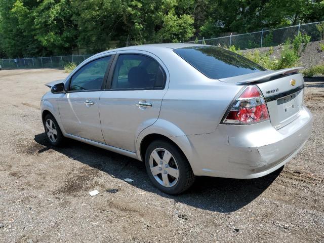 Photo 1 VIN: 3G1TC5DE4AL137821 - CHEVROLET AVEO LT 