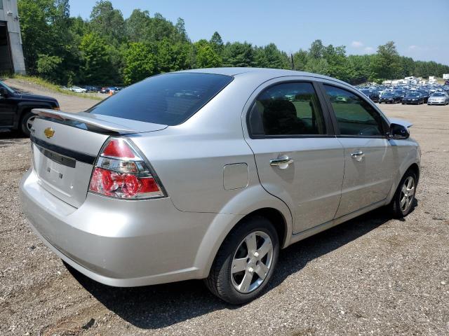 Photo 2 VIN: 3G1TC5DE4AL137821 - CHEVROLET AVEO LT 