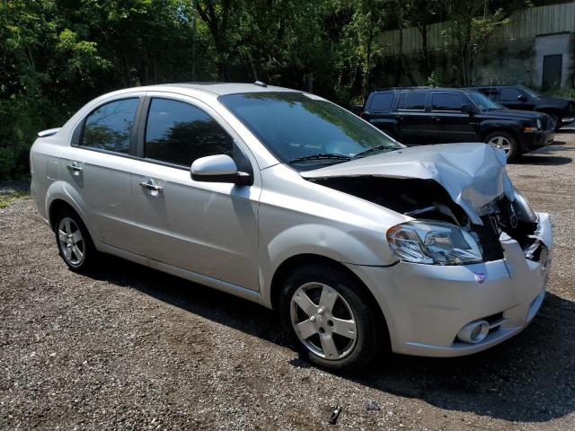 Photo 3 VIN: 3G1TC5DE4AL137821 - CHEVROLET AVEO LT 