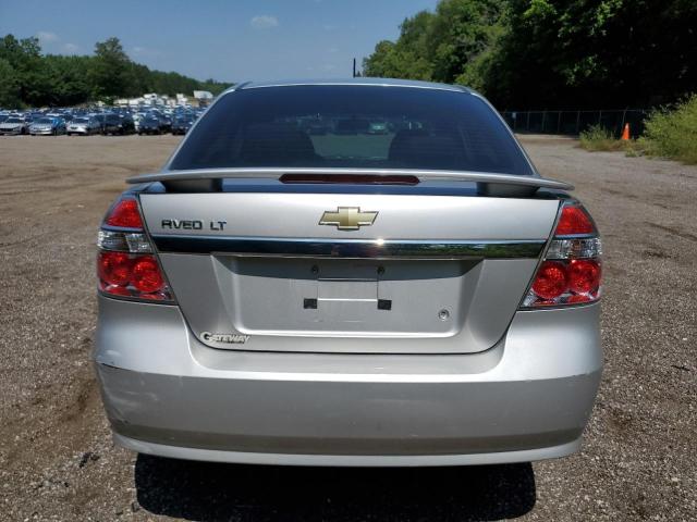 Photo 5 VIN: 3G1TC5DE4AL137821 - CHEVROLET AVEO LT 