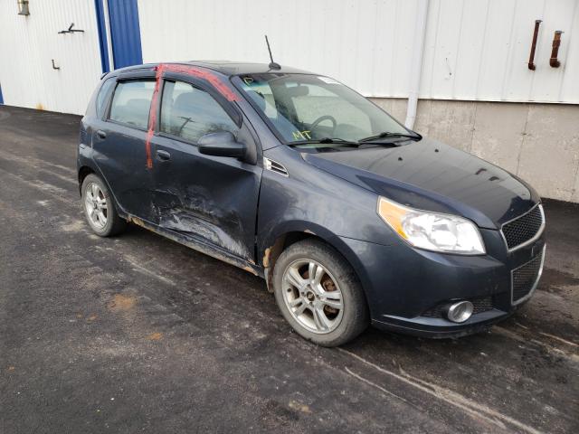 Photo 0 VIN: 3G1TC6DE1AL144568 - CHEVROLET AVEO LT 