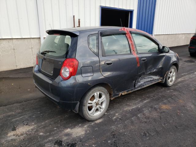 Photo 3 VIN: 3G1TC6DE1AL144568 - CHEVROLET AVEO LT 