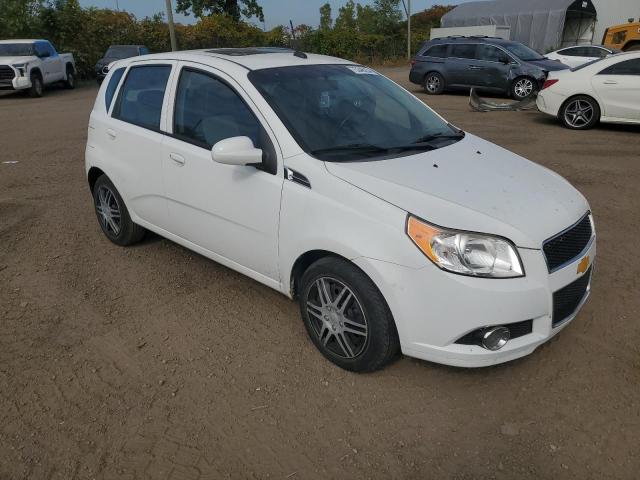 Photo 3 VIN: 3G1TC6DE2AL133577 - CHEVROLET AVEO LT 