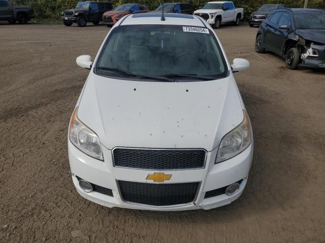 Photo 4 VIN: 3G1TC6DE2AL133577 - CHEVROLET AVEO LT 