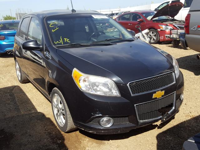 Photo 0 VIN: 3G1TC6DE3AL113077 - CHEVROLET AVEO LT 