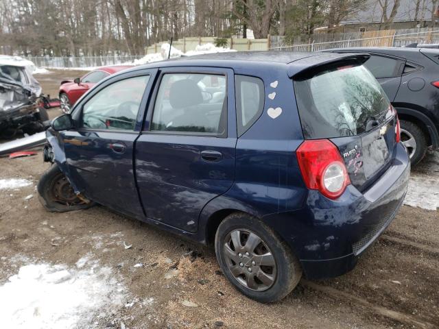 Photo 1 VIN: 3G1TC6DE3AL118831 - CHEVROLET AVEO LT 