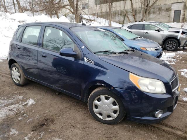 Photo 3 VIN: 3G1TC6DE3AL118831 - CHEVROLET AVEO LT 