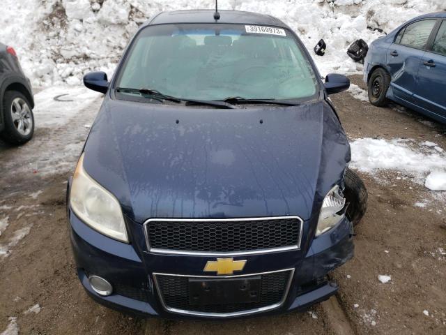 Photo 4 VIN: 3G1TC6DE3AL118831 - CHEVROLET AVEO LT 