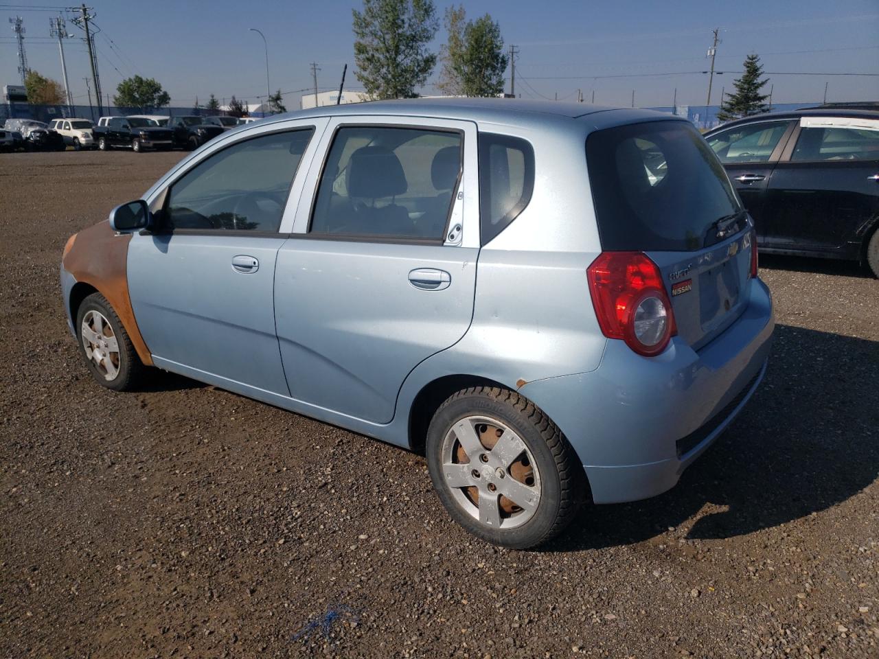 Photo 1 VIN: 3G1TC6DG0BL136609 - CHEVROLET AVEO 