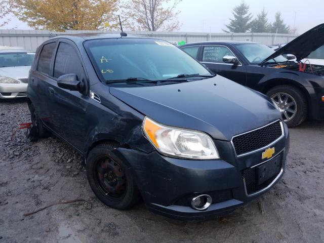 Photo 0 VIN: 3G1TC6DG2BL100372 - CHEVROLET AVEO LT 