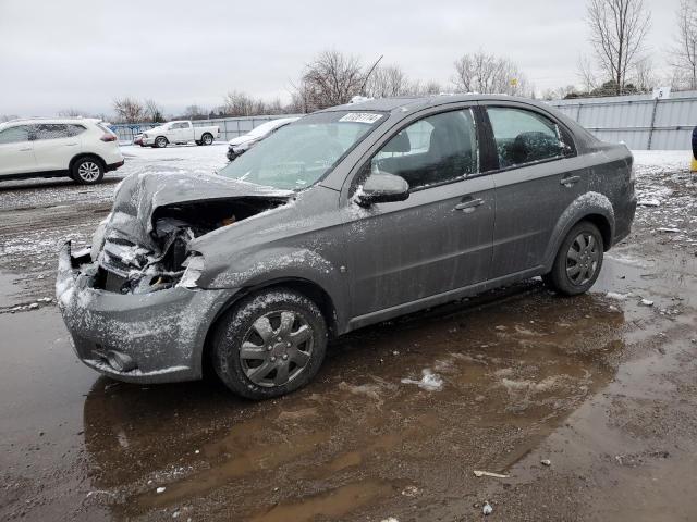 Photo 0 VIN: 3G1TX55E89L121121 - CHEVROLET AVEO 