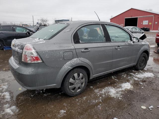 Photo 2 VIN: 3G1TX55E89L121121 - CHEVROLET AVEO 