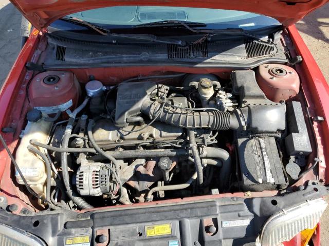 Photo 10 VIN: 3G2JB1243XS841760 - PONTIAC SUNFIRE 