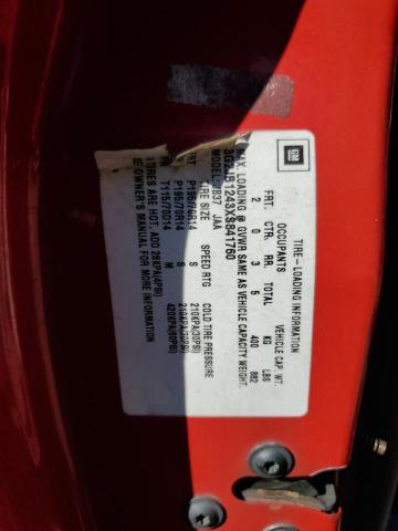 Photo 11 VIN: 3G2JB1243XS841760 - PONTIAC SUNFIRE 