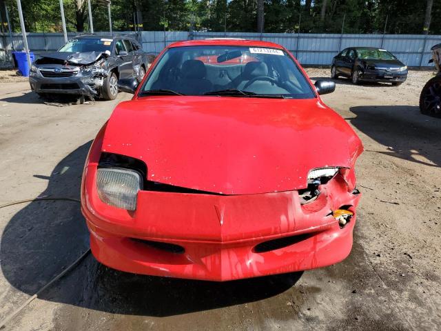 Photo 4 VIN: 3G2JB1243XS841760 - PONTIAC SUNFIRE 