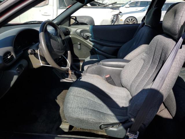 Photo 6 VIN: 3G2JB1243XS841760 - PONTIAC SUNFIRE 