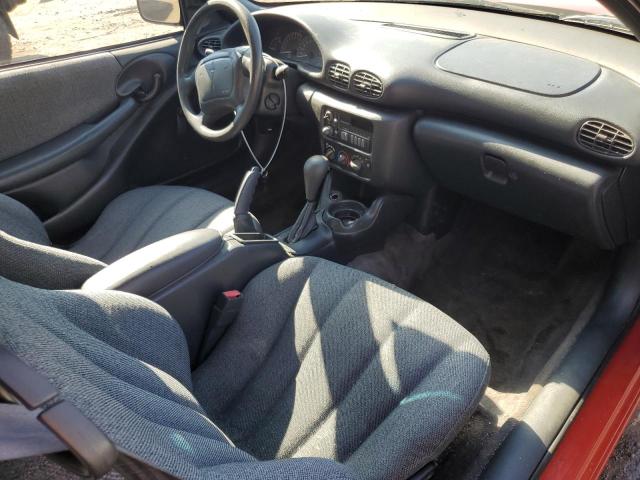 Photo 7 VIN: 3G2JB1243XS841760 - PONTIAC SUNFIRE 